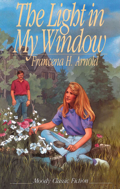 Book cover of Light In My Window (Digital Original)