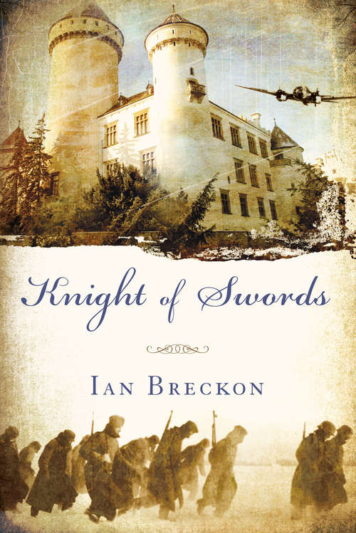 Book cover of Knight of Swords