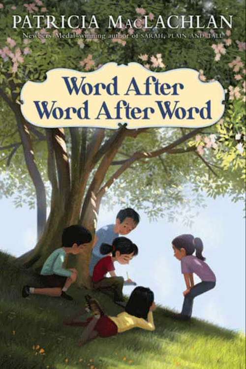 Word After Word After Word Bookshare