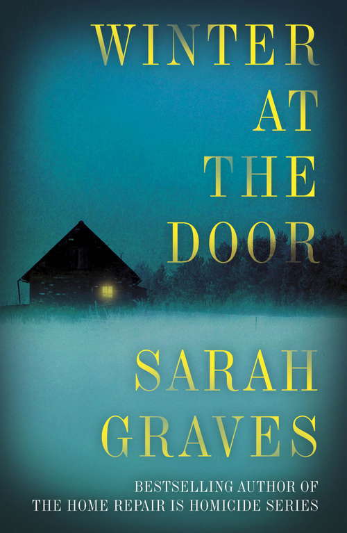 Book cover of Winter at the Door