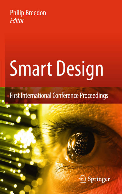 Book cover of Smart Design