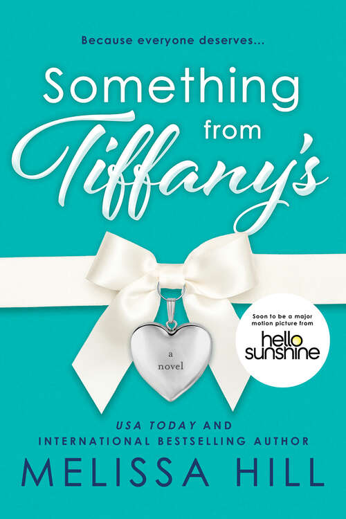 Book cover of Something from Tiffany's: A Novel