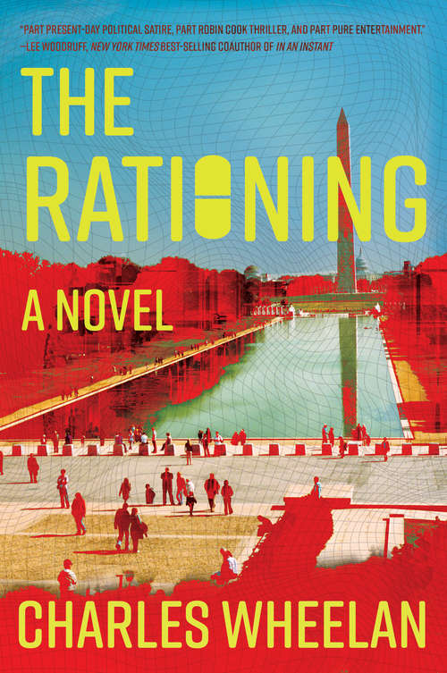 Book cover of The Rationing: A Novel