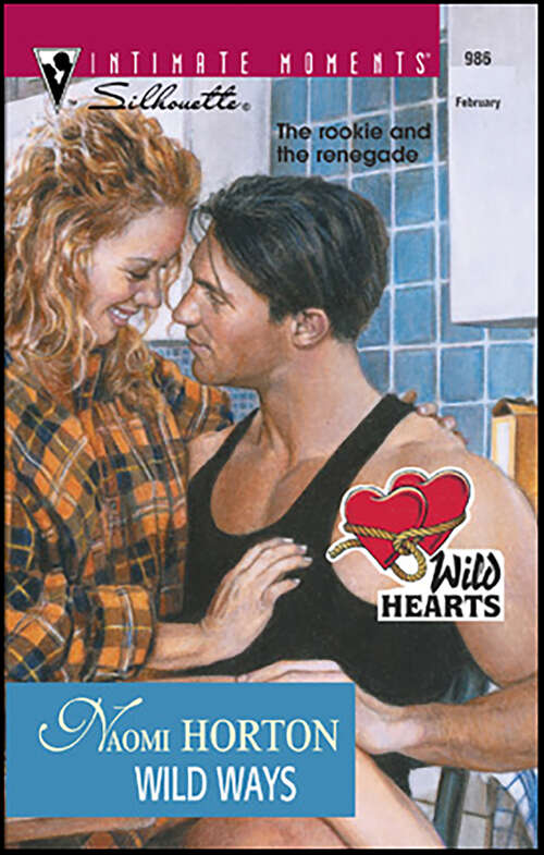 Book cover of Wild Ways (Wild Hearts)