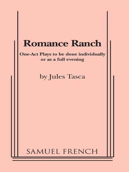 Book cover of Romance Ranch