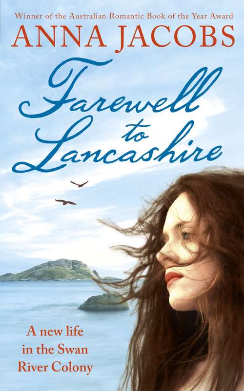 Book cover of Farewell to Lancashire
