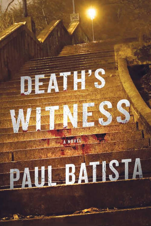 Book cover of Death's Witness: A Novel