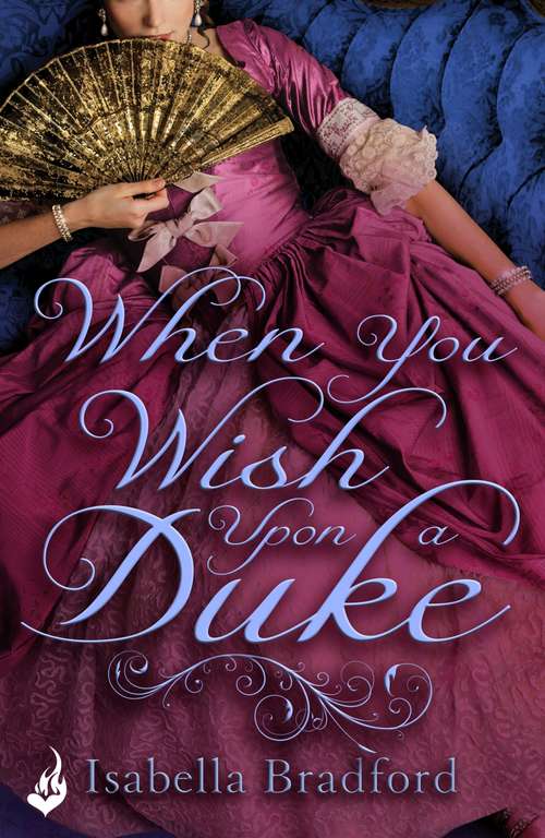 Book cover of When You Wish Upon A Duke: Wylder Sisters Book 1 (Wylder Sisters)