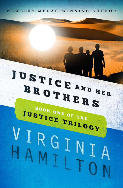 Book cover of Justice and Her Brothers: The Justice Cycle (book One) (Digital Original) (The Justice Trilogy #1)