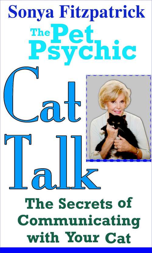 Book cover of Cat Talk
