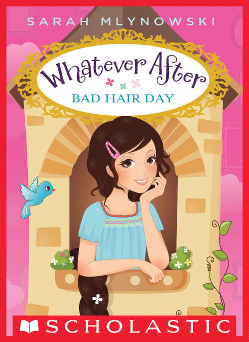 Book cover of Whatever After #5: Bad Hair Day (Whatever After #5)