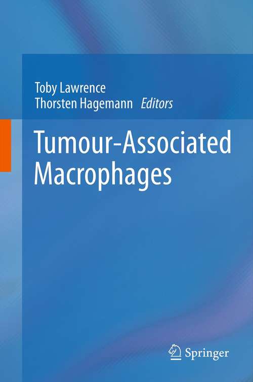 Book cover of Tumour-Associated Macrophages