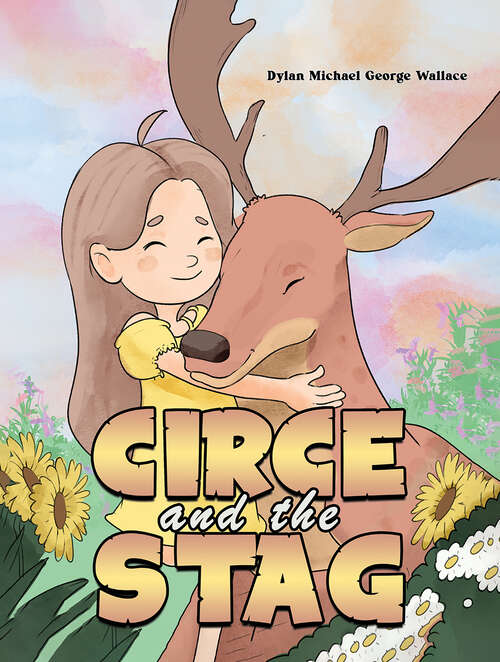 Book cover of Circe and the Stag