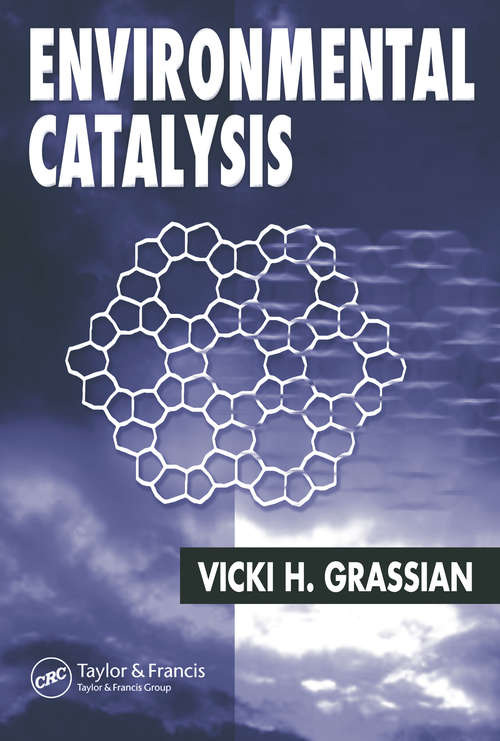 Book cover of Environmental Catalysis (1)