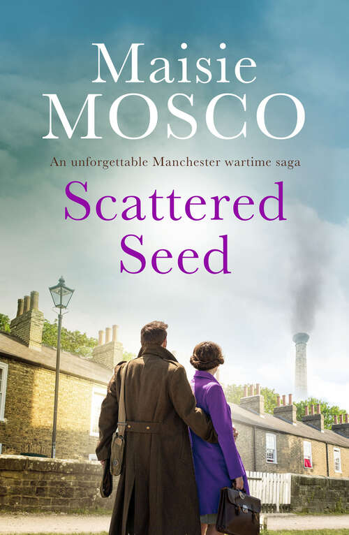Book cover of Scattered Seed (Digital Original) (Almonds and Raisins)