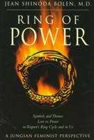 Book cover of Ring of Power: A Jungian Feminist Perspective
