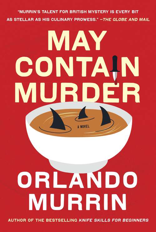 Book cover of May Contain Murder: A Novel