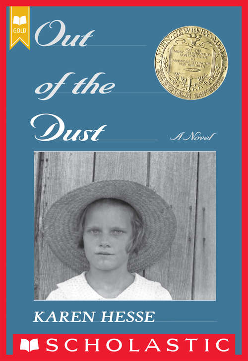 Book cover of Out of the Dust (Out Of The Dust Ser.)