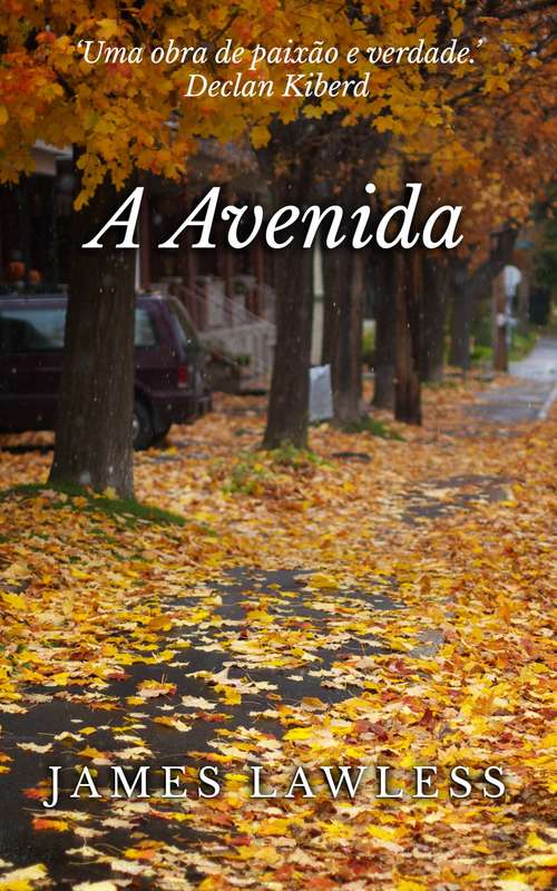 Book cover of A Avenida