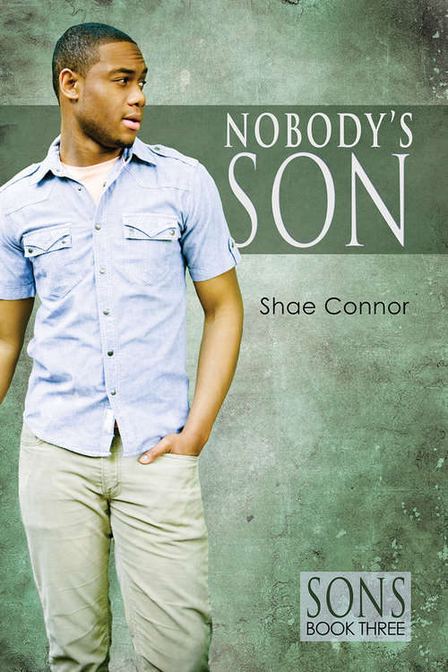 Book cover of Nobody's Son (Sons #3)