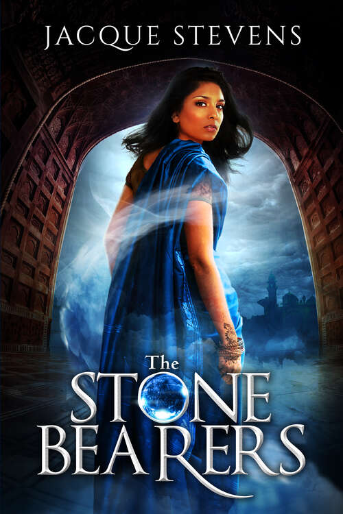 Book cover of The Stone Bearers (The Stone Bearers)