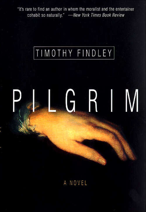 Book cover of Pilgrim: A Novel
