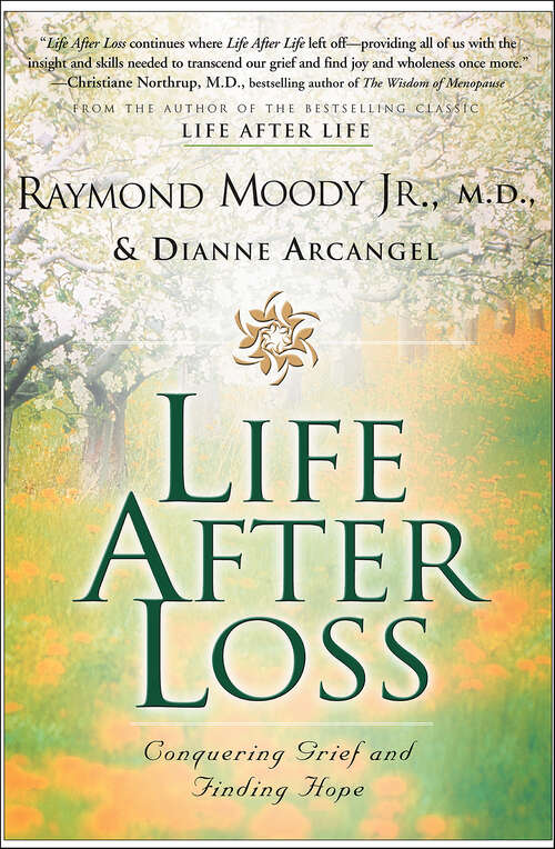 Book cover of Life After Loss: Conquering Grief and Finding Hope
