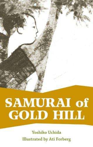 Book cover of Samurai of Gold Hill