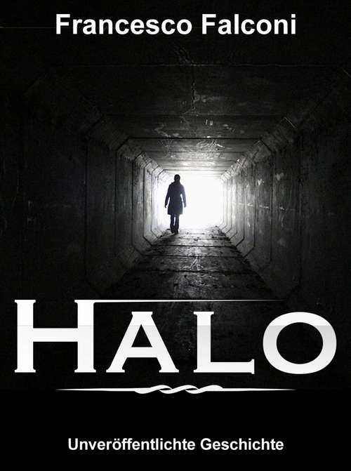 Book cover of Halo