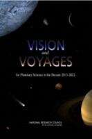 Book cover of Vision and Voyages for Planetary Science in the Decade 2013-2022