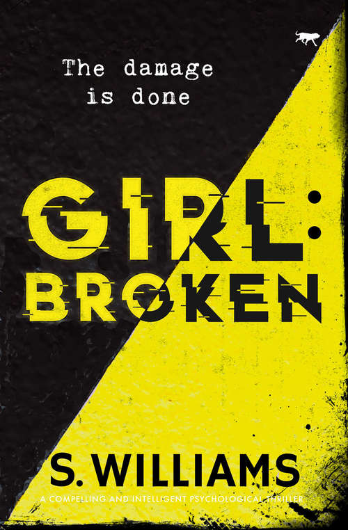 Book cover of Girl: Broken