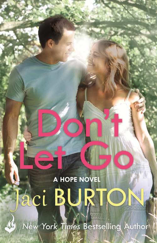 Book cover of Don't Let Go: Hope Book 6 (Hope #6)