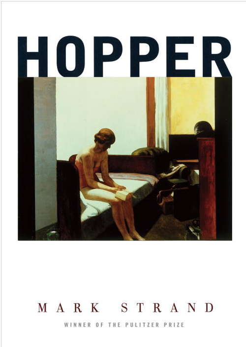 Book cover of Hopper: Writers on Art