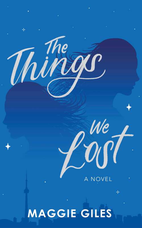 Book cover of The Things We Lost