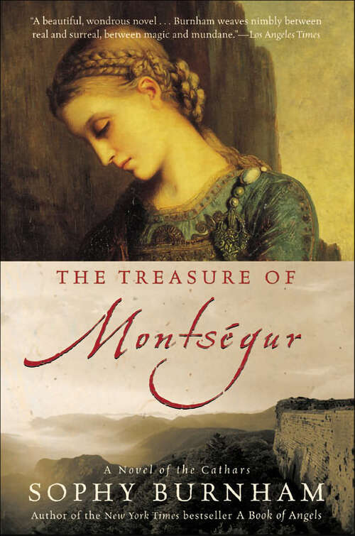 Book cover of The Treasure of Montségur: A Novel of the Cathars