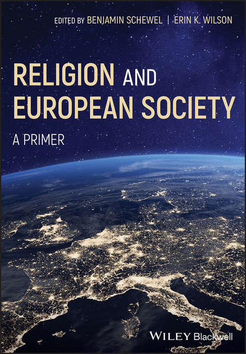 Book cover of Religion and European Society: A Primer