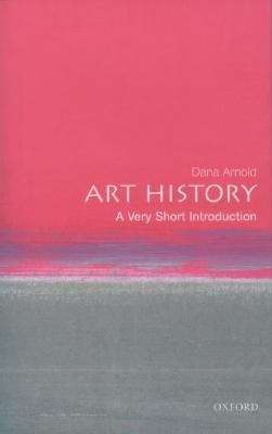 Book cover of Art History: A Very Short Introduction