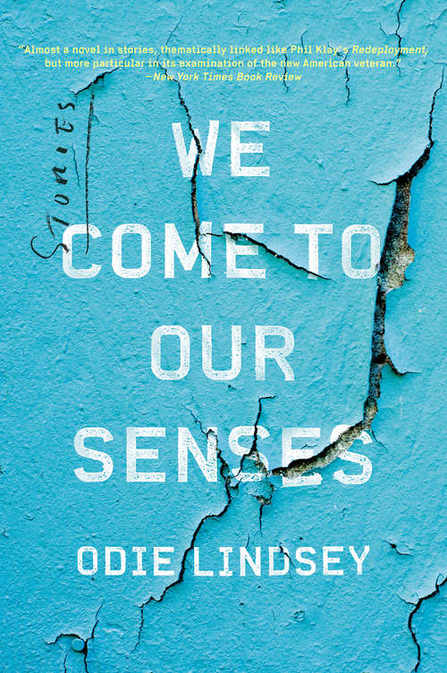 Book cover of We Come to Our Senses: Stories