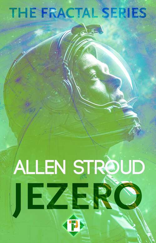 Book cover of Jezero (Ebook Original) (The Fractal Series (Episodes) #6)
