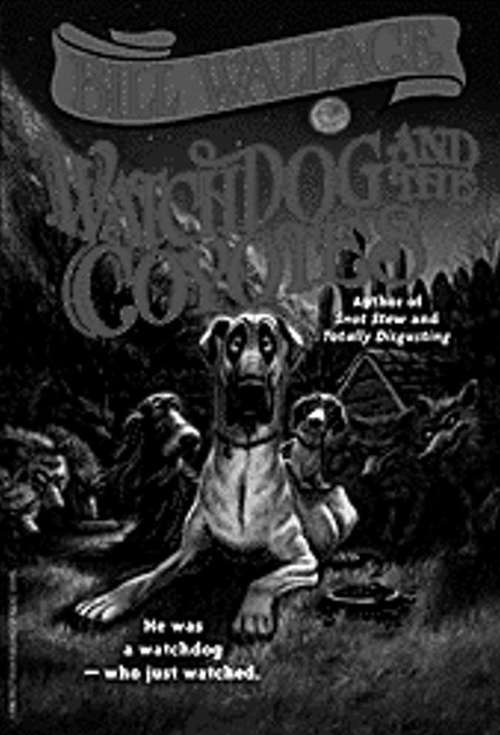 Book cover of Watchdog and the Coyotes