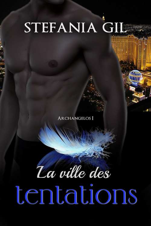 Book cover of La ville des tentations