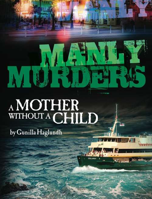Book cover of Manly Murders: A Mother Without a Child