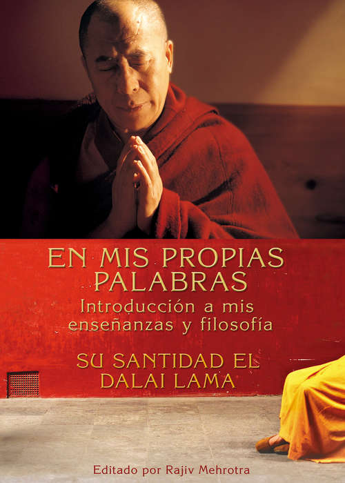 Book cover of En Mis Propias Palabras: Introducción A Mis Enseñanzas Y Filosofia