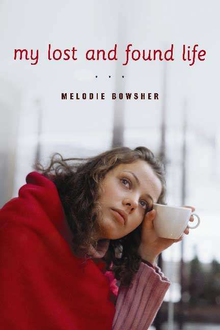 Book cover of My Lost and Found Life