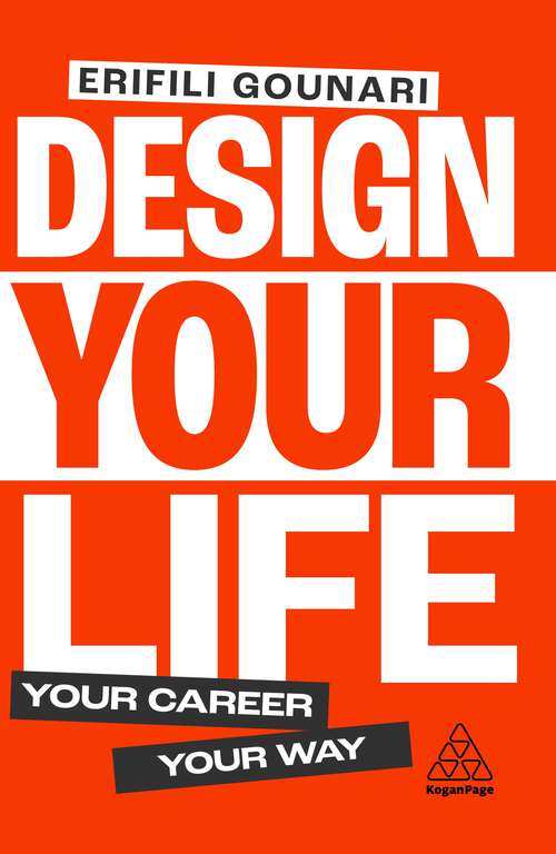 Book cover of Design Your Life: Your Career, Your Way