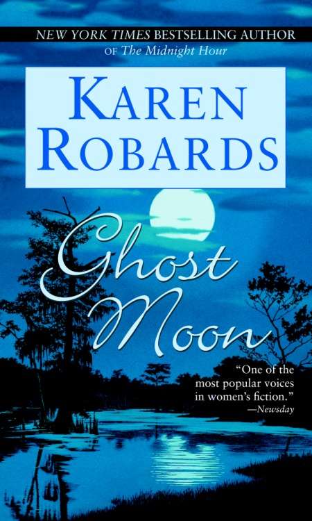 Book cover of Ghost Moon: A Novel
