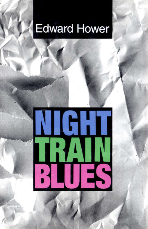 Book cover of Night Train Blues