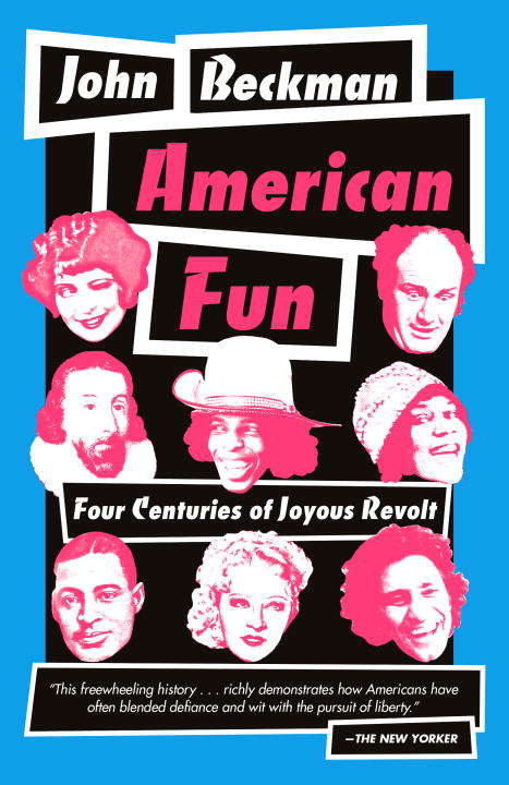 Book cover of American Fun