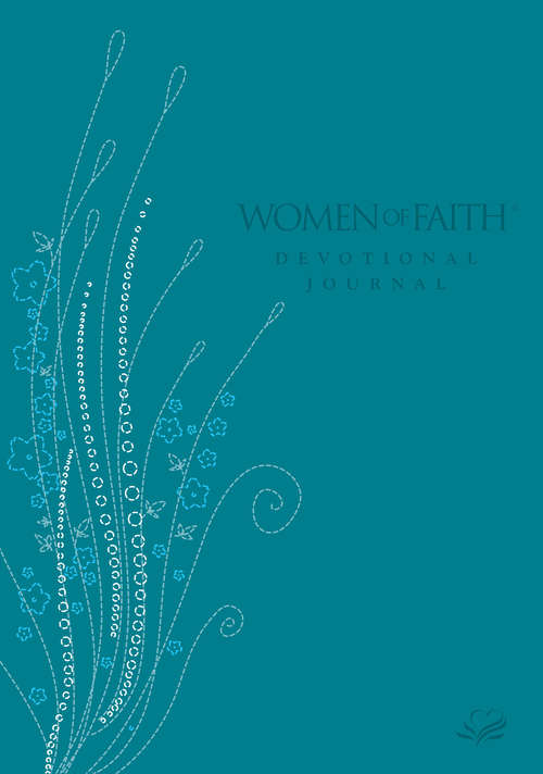 Book cover of Women of Faith Devotional Journal (Women Of Faith Study Guide Ser.)