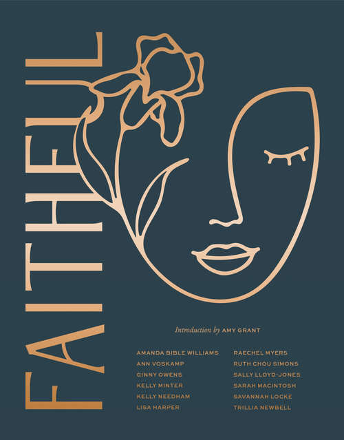 Book cover of Faithful: A Study On The Life Of Joseph